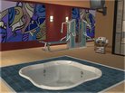  Objets : Spiffy Spa - Designable Sunken Hot Tub