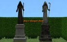  Statues des Sims 3