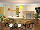  Coconut Bedroom Collection