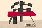  Hacker Project Remake (Ordinateurs)