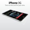  Apple iPhone 3G (Black & White)