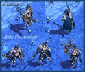  Ashe : Starcraft Ghost Nova-Ashe