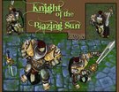  Garen : Knight Of The Blazing Sun