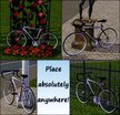  Objets : Invisible Bike Rack