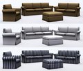  Objets : Ikea EKTORP Living Room Set