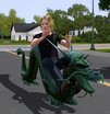  Rideable Dragon