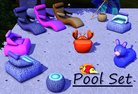  Pool Set