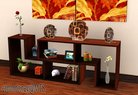  Modern Bookshelf Set