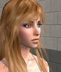  XM Sims Hair 031 Retexture