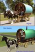  Voiture : Gipsy Carts