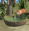  Objets : Vivid Waters II - 7 New Fountains With Improved Animations