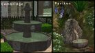  Objets : Vivid Waters II - 7 New Fountains With Improved Animations