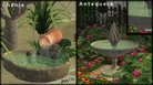  Objets : Vivid Waters II - 7 New Fountains With Improved Animations