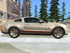  Voiture : Ford Mustang Shelby G.T.500