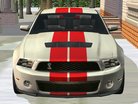  Voiture : Ford Mustang Shelby G.T.500