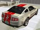  Voiture : Ford Mustang Shelby G.T.500