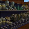  Objets : Relique de TS3 Destination Aventures