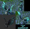  Anivia : Celestia, The Cosmic Phoenix