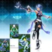  Ashe : Starcraft Ghost Nova-Ashe