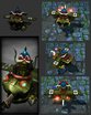  Corki : Luftwaffe Corki