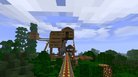  Large minecart track