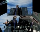  Fringues : Black Blue Suit