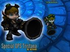  Tristana : Paragon Tristana Pack