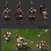  Xin Zhao : Chinese Fantasy Armor