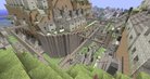  MINECRAFT GHIBLI WORLD