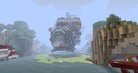  MINECRAFT GHIBLI WORLD