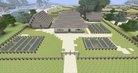  MINECRAFT GHIBLI WORLD