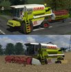  CLAAS Dominator 108SL Maxi Pack