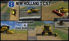  New Holland TC57 Pack