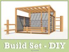  Build Set - DIY (Jardins)