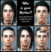  Who's Your Barber? Stubble Set (barbes et boucs)