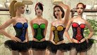  Corsets