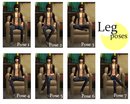  Mods : Parts Posing BOX (bras et jambes)