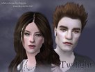  Twilight - Bella et Edward