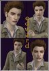  Twilight - Bella et Edward