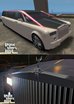  Rolls Royce Phantom Sapphire Limousine