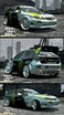  Subaru Impreza de Ken Block