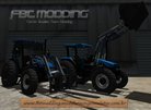  New Holland FL PACK TL75e