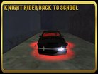  Knight Rider Back To School (K2000)