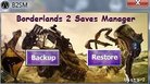 Borderlands 2 Saves Manager