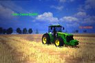  John Deere 8345