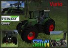  Fendt 724 vario