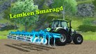  Lemken Smaragd 9/600