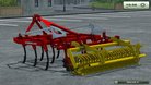  Matériel : Pottinger Synchro 3030