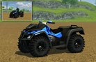  Autre véhicule : Quad Lizard ATV