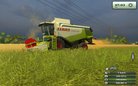  Claas Lexion 550